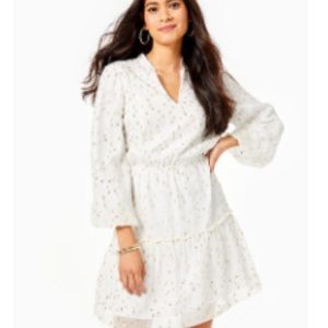 Lilly Pulitzer Joella Silk Dress